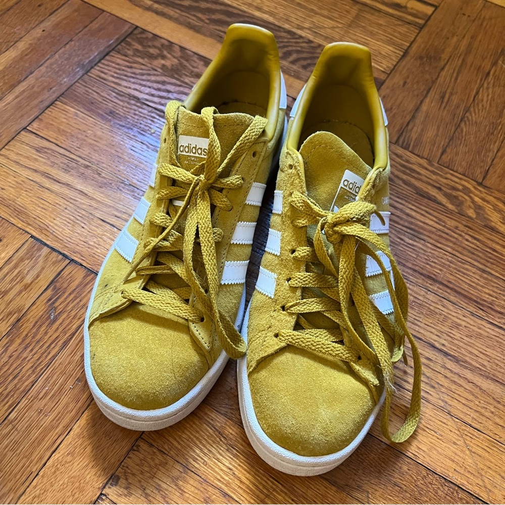Adidas’s Campus 80’s